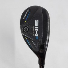 TaylorMade Hybrid SIM2 HY 22° Stiff TENSEI SILVER TM70(SIM2)