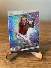 2024 Topps Series 1 Corbin Carroll Stars Of MLB Arizona Diamondbacks #SMLB-29