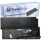 Original Notebook-Tastatur DE QWERTZ mit Backlight für Dell Inspiron 15 7510