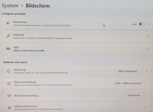 Fractal Design PC Win.11 Intel Core i5-6400 @ 2,7 GHz 250GB SSD 16GB - Bild 3 von 19