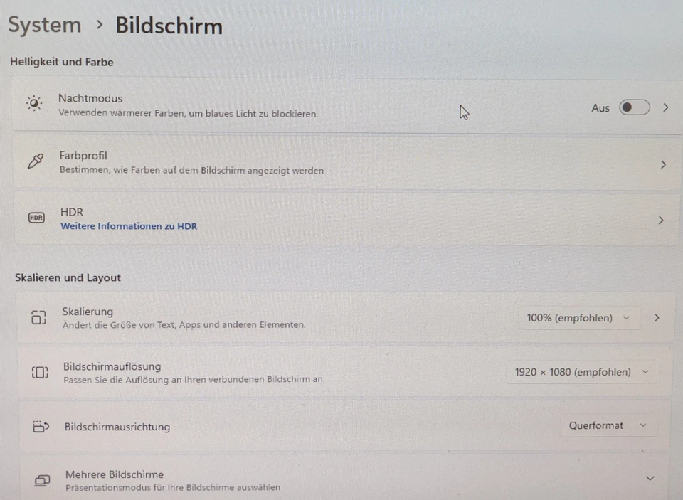 Fractal Design PC Win.11 Intel Core i5-6400 @ 2,7 GHz 250GB SSD 16GB - Bild 3 von 4