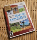 (Brand New, Factory Sealed) Wii Sports Nintendo Selects Edition for Nintendo Wii