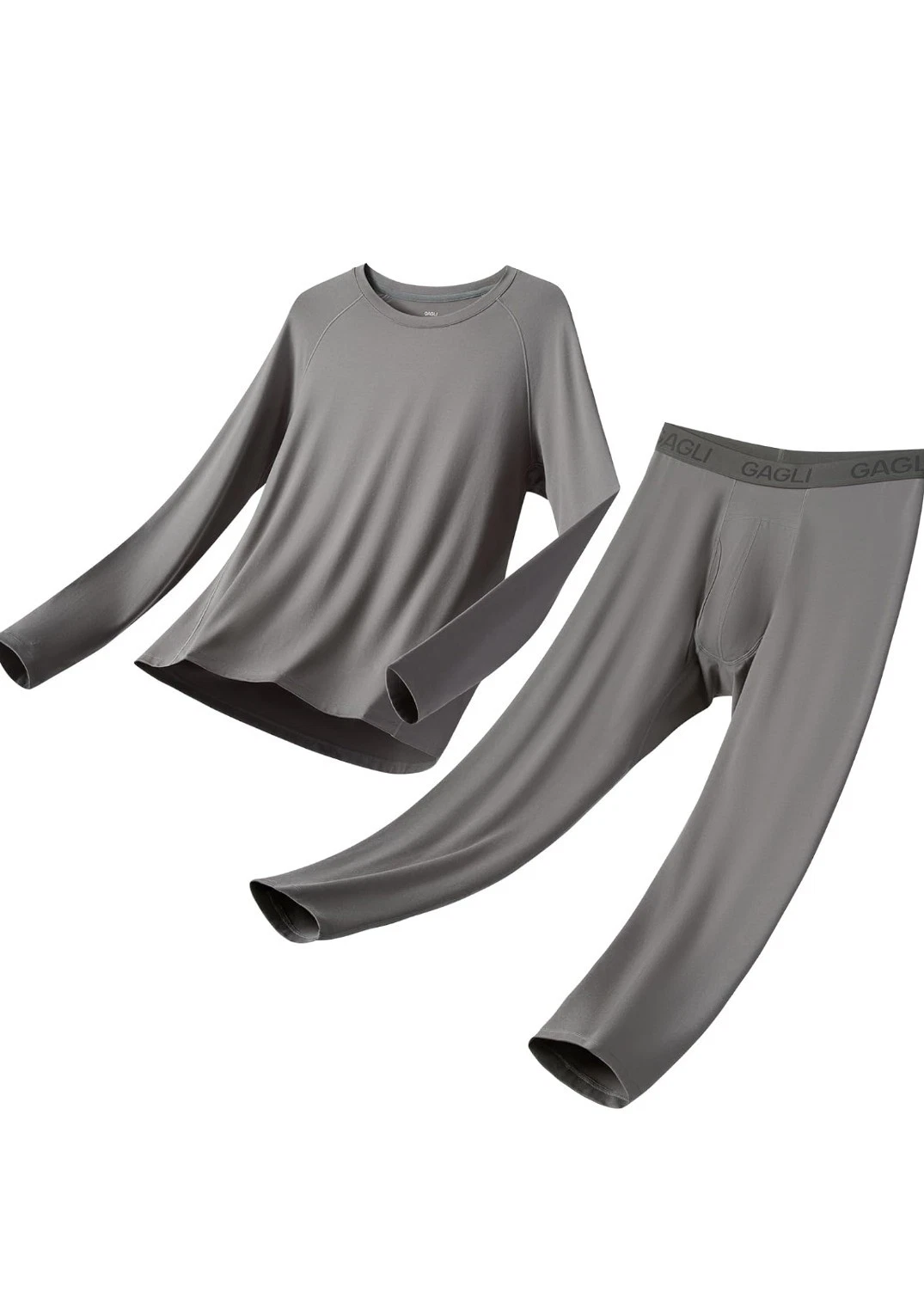 Men’s Thermal Underwear Set - Long Johns Base Layer Top & Bottom Ultra Soft
Opens in a new window or