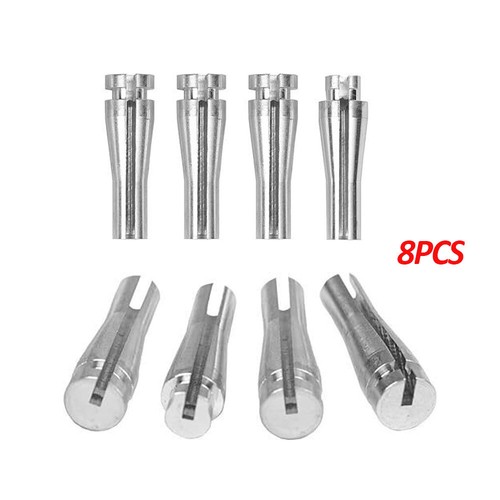 8 pcs Rear Door Latch Cable Repair Kit for Ford F150 F250 F350 Vans Extended Cab - Picture 10 of 10