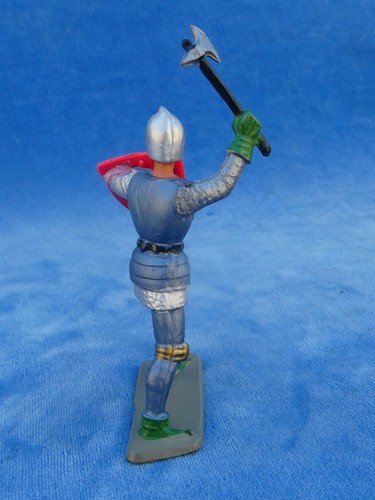 RARE TOP ! STARLUX PLAST. 1:32 - FANTASSIN Infantry - MOYEN-AGE Middle ages - Picture 6 of 7
