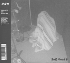 DRINKS HERMITS ON HOLIDAY NEW CD