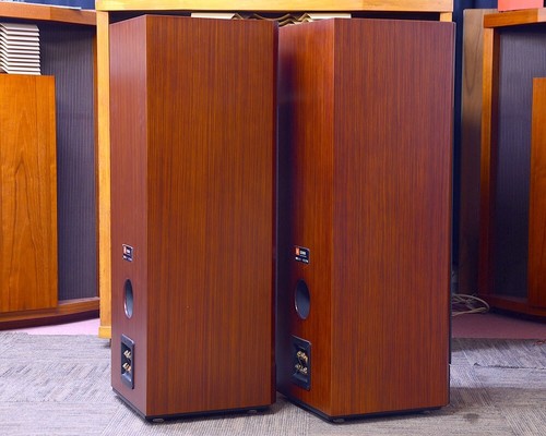 JBL S3900 High-End Floor-standing speakers Pair Free Shipping - Picture 5 of 7