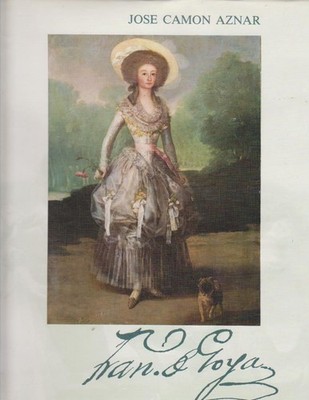 Fran. de Goya. Tomo II : 1785 - 1796. [Francisco de Goya] Jose Camon Aznar: