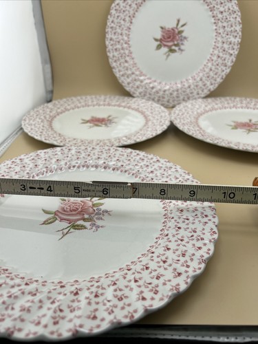 20 piece Johnson bros. Rose Bouquet Service for 4 - Bild 3 von 12