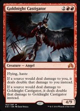 Goldnight Castigator - Shadows Over Innistrad #162/297 MTG Magic The Gathering