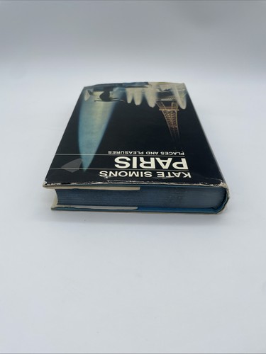 KATE SIMON's PARIS: Places & Pleasures HB/DJ 1968 First Edition - Bild 4 von 19