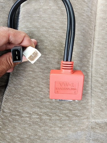 Snap-On European Diagnostic Cable Connectors - Picture 6 of 10