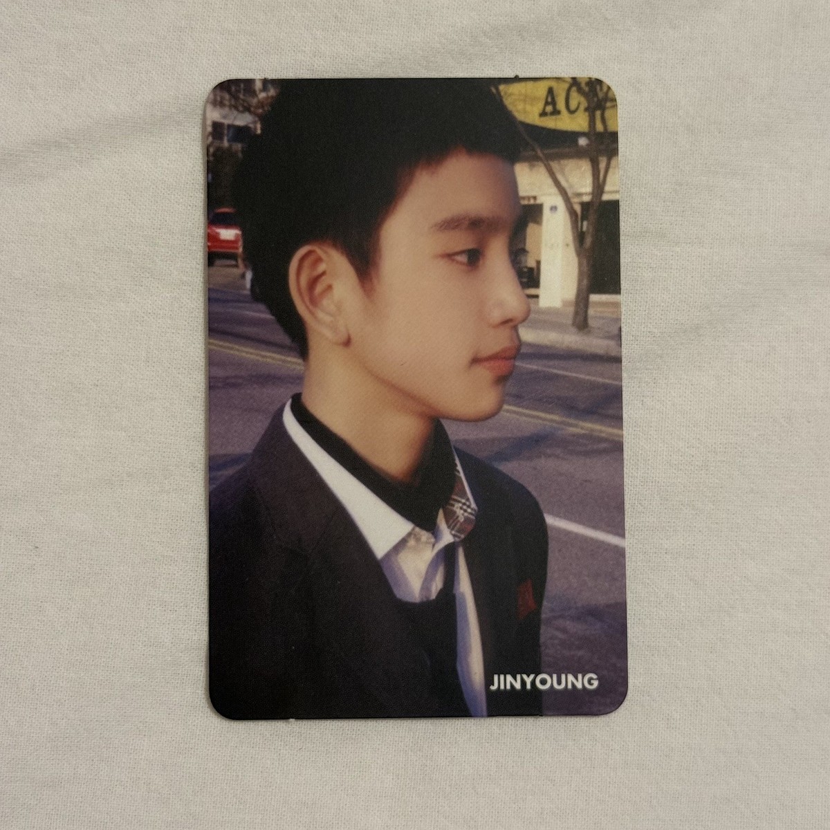 JJ Project Jinyoung Got7 Verse2 Photocard | eBay
