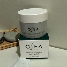 OSEA Undaria cleansing body Polish 1 oz / 30 g New In Box