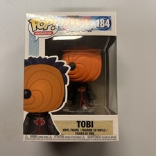 Funko Pop! Vinilo: Naruto - Tobi #184