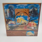 Lionel Electric Trains Springbok 1000 Piece Jigsaw Puzzle Electric Model Trains