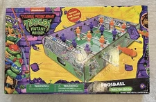 Teenage Mutant Ninja Turtles Mutant Mayhem Foosball Tabletop Edition ~ NOB