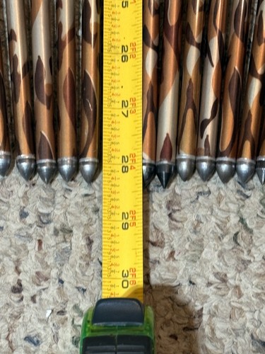16- Easton XX78 SuperSlam 2212 UltraLite shafts Various Length 24-28" - Picture 4 of 7