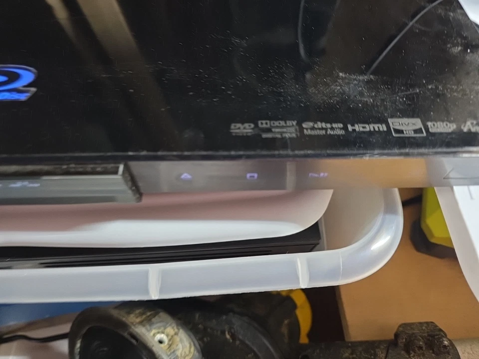 Samsung BD-C6500, reproductor de Blu-ray 3D incluido, excelente estado, usado. Free Blue Ray  Foto 2 de 4