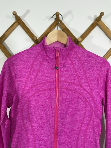 Lululemon Define Jacket Pink 8 - Picture 2 of 6