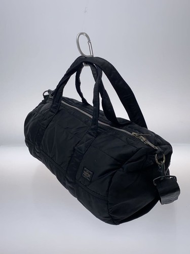 PORTER TANKER/BOLSO DE LONA 2 VÍAS/TANKER/NEGRO/BOLSO DE LONA 2 VÍAS/HOMBRO BIDIRECCIONAL - Imagen 2 de 6