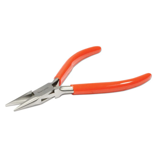 Extra Fine Chain Nose Pliers - Picture 2 of 3