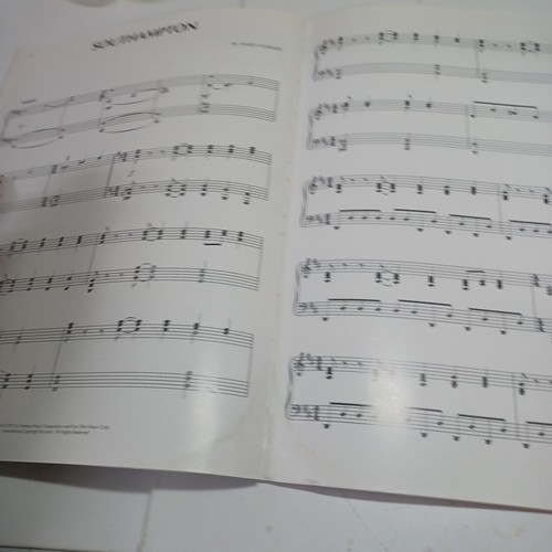 Titanic by James Cameron Sheet Music Piano Selections Songbook - Picture 21 of 22