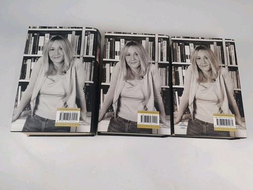 Harry Potter Hardback Books set of 3 First Editions Adult Bloomsbury Books 5-7 - Picture 5 of 17