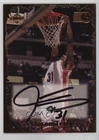 1999 Collector's Edge Rookie Rage Pro Signatures Jason Terry #RR-41 Auto 7i6