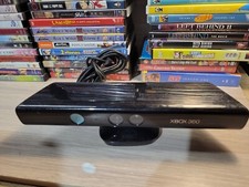 Microsoft 1414 Xbox 360 Kinect Sensor Bar Only - Black 