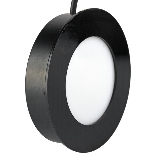 48 LED Beads Microscope Bottom Light Source Installation Interface Diameter 75mm - Bild 2 von 5