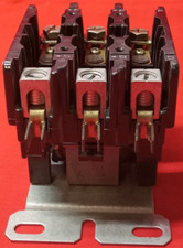 3 POLE MODEL 93 3100 SERIES CONTACTOR 240/277V AC 42-22641-03