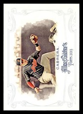Asdrubal Cabrera 2013 Topps Allen & Ginter #109 Cleveland Indians