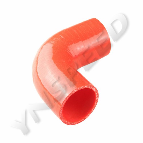Manguera de silicona para acoplador de admisión turbo ID de 90 grados 1,5"" 2"" 2,5 3"" 3,5"" 4"" - Imagen 9 de 13