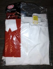 Vintage Deadstock Hills Kodel 2 Pack Boxer Shorts White Made in USA Sz 38