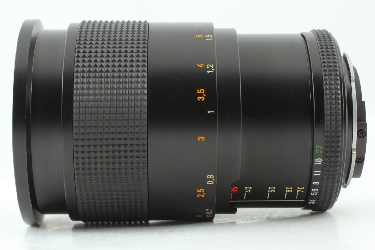 MINT] Contax Carl Zeiss T* Vario Sonnar 35-70mm F/3.4 MMJ CY