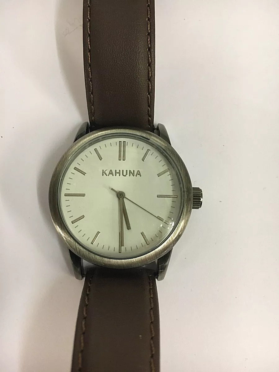 Kahuna watches ebay cheap
