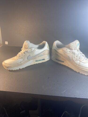 Nike Air Max 90 Mama Phantom Sneaker Damen Gr. 9.5 DZ5194-001 gebraucht - Bild 9 von 24
