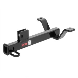 1-1/4 Receiver Curt Manufacturing 11535 Custom Class 1 Trailer Hitch 1-1/4 Receiver Curt Manufacturing 11535 Custom Class 1 Trailer Hitch