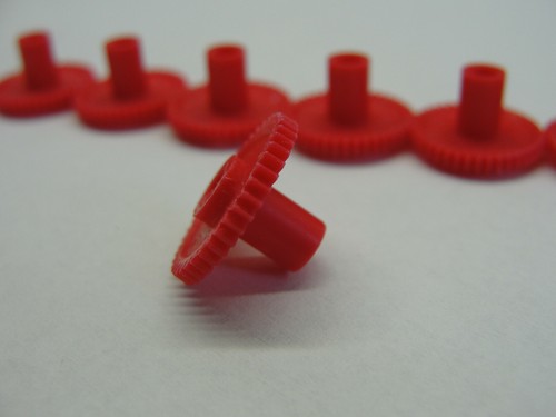 Technics Gear Wheels Panasonic RDG5772ZA RDG5772ZC jeu de 10 engrenages - Photo 3/5