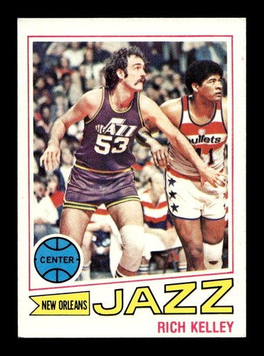 1977-78 Topps Basketball 2-131 EX/EX-MT Pick From List All PICTURED k5 k1 s8 k11 - Picture 368 of 497