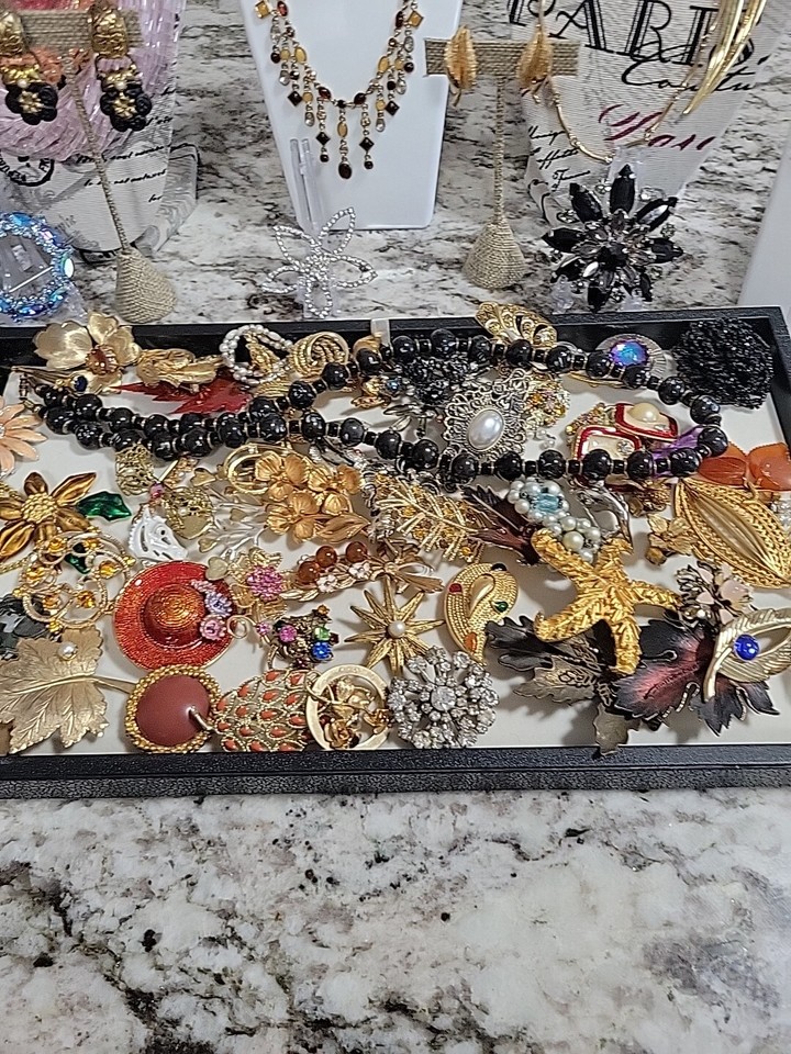 Vintage Jewelry Lot eBay