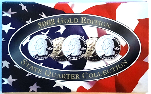 1999 - 2004 Platinum, Gold, Denver & Philadelphia Quarter Sets w/ COAs - 96 pcs - Picture 15 of 24