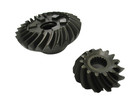 6G5-45551-00-00 + 6G5-45560-00-00 For Yamaha Gear Set 船外機用ギアセット