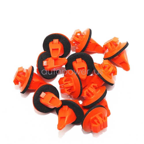 Clips retenedor de bengalas para Toyota Tacoma Fender 2005-2015 75495-35010 75397-35010 - Imagen 10 de 14