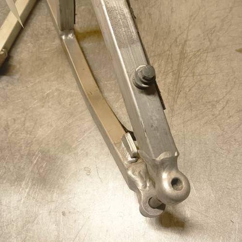 BOUCLE DE CADRE HONDA 450 CRF 2004 - CR-F CR F 50200MEN670 - Foto 11 di 12