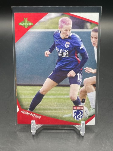 2022 NWSL Parkside Women's Soccer Vintage Stock 200 Copies *You Pick List* - Picture 49 of 156