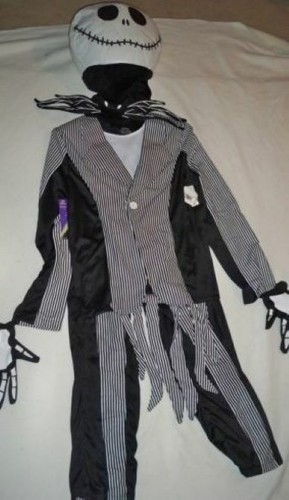 Marchito neumonía instructor Disfraz de Halloween de Disney Pesadilla antes de Navidad de Jack Skellington adulto L 403283923286 | eBay Marchito neumonía instructor Disfraz de Halloween de Disney Pesadilla antes de Navidad de Jack Skellington adulto L 403283923286 | eBay