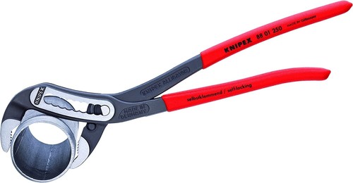 Knipex Alligator Water Pump Pliers 88-01-250 Plastic Grip 10" 250mm - Picture 5 of 9