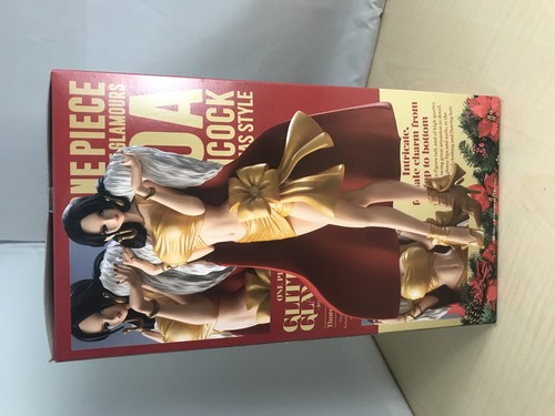 One Piece GLITTER & GLAMOURS-BOA HANCOCK STILE NATALE- Boa Hancock A (Premio) - Foto 3 di 7